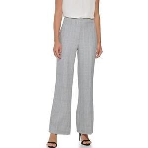 DKNY Wide Leg Pants Cashmere 8P